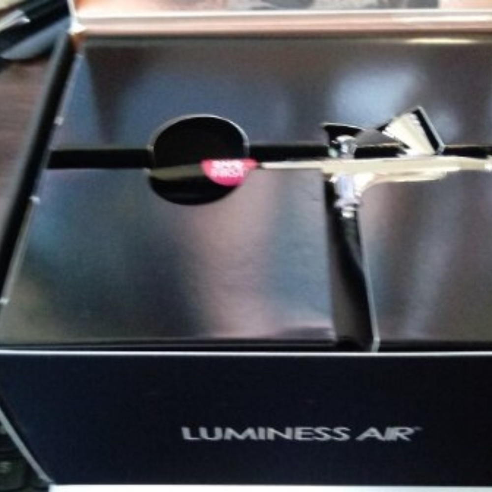 Luminess air brush system